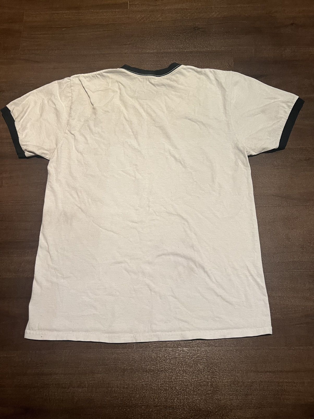 Vintage Ice Cube Doughboy Boyz N The Hood Graphic Tee Black Ringer Size US M / EU 48-50 / 2 - 4 Thumbnail