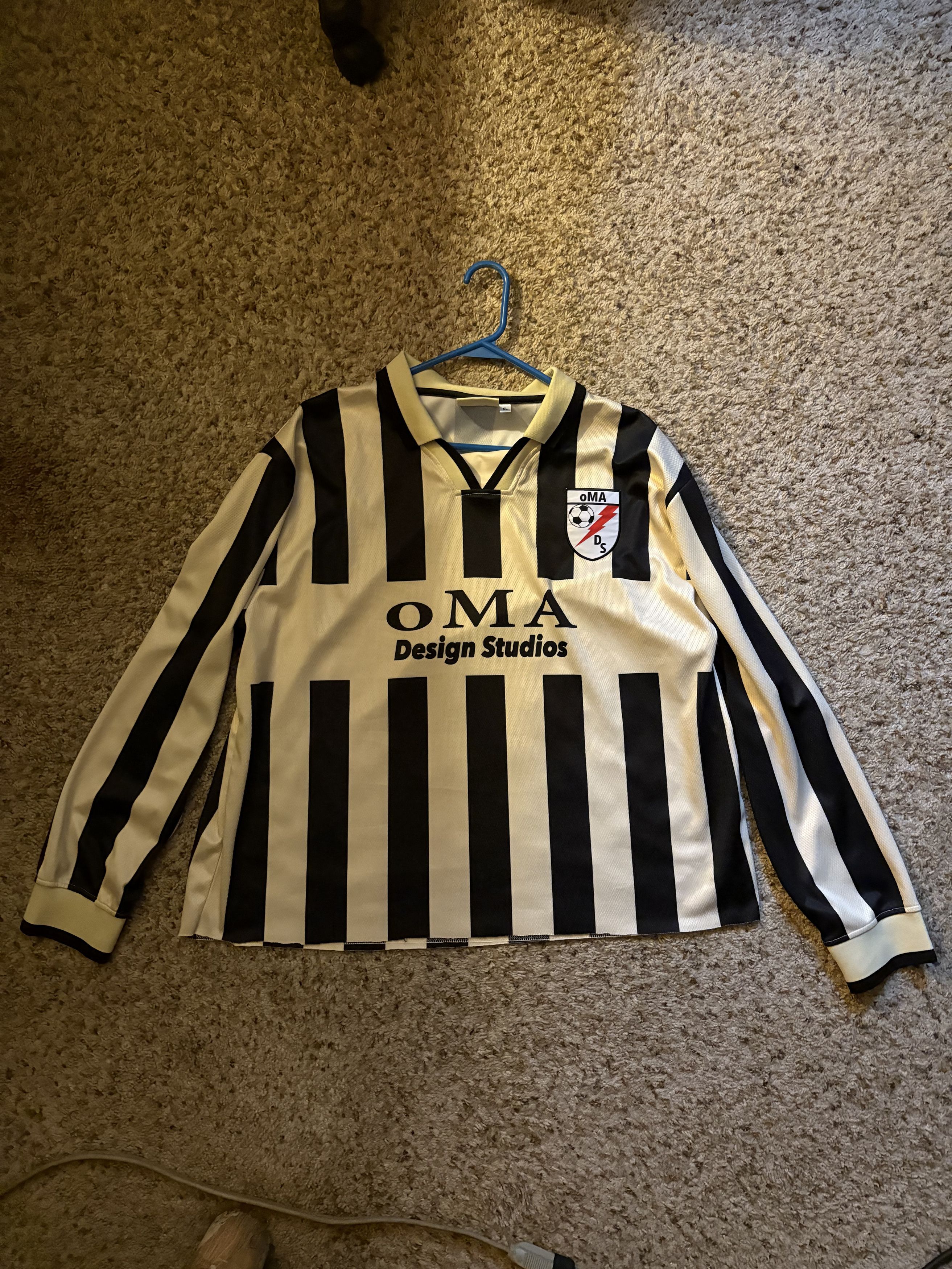 oMA STUDIOS oMA STUDIOS Longsleeve Jersey Size US XL / EU 56 / 4 - 1 Thumbnail