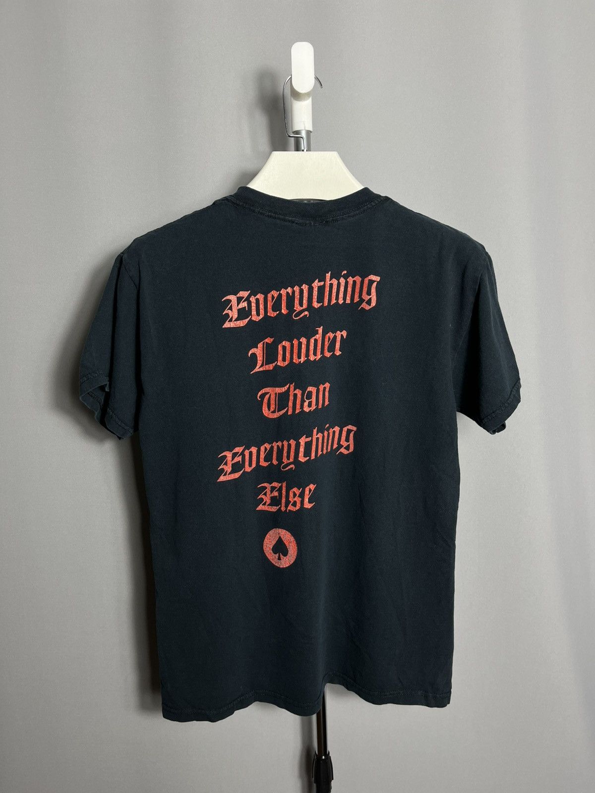 Gildan Motorhead 2003 Everything Louder Than Else Vintage Rock Tee Size US M / EU 48-50 / 2 - 6 Thumbnail