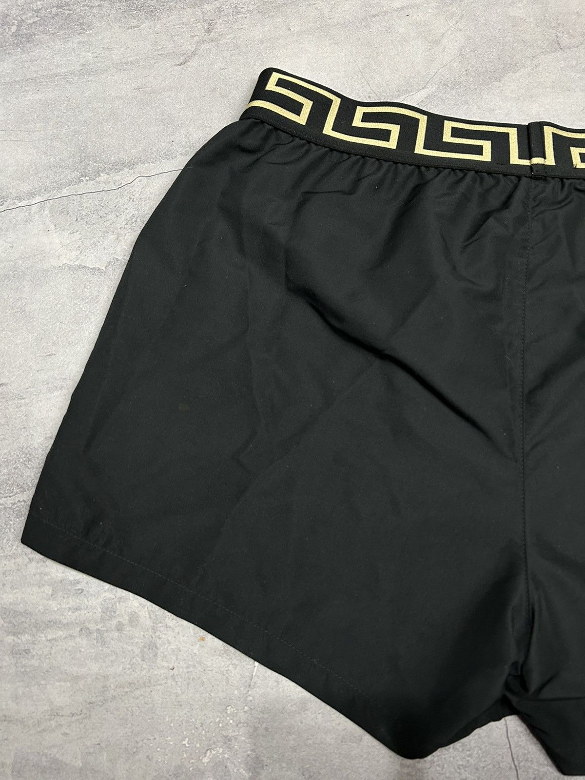 Versace Versace Greca Medusa Swim Trunks Size US 32 / EU 48 - 7 Thumbnail