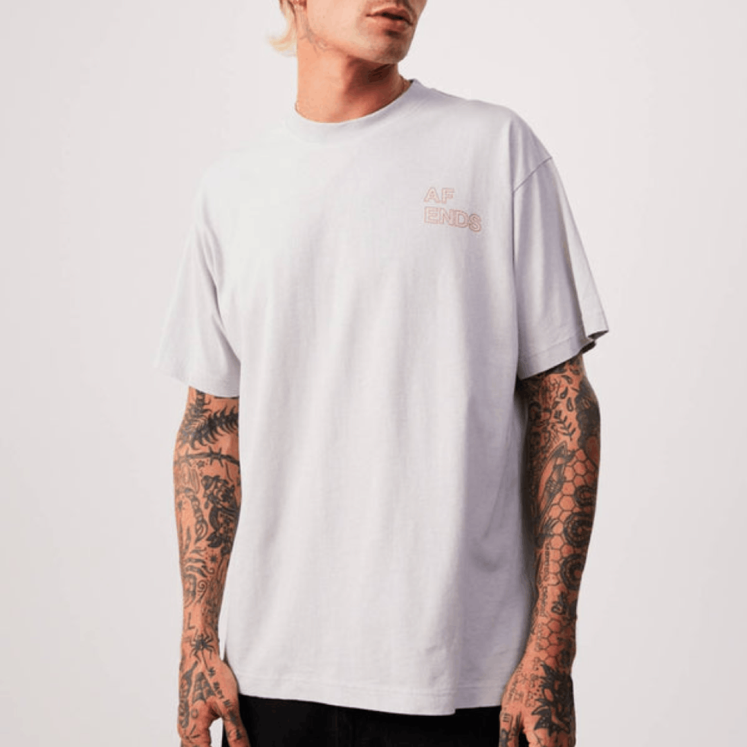 Afends BNWT Afends - Conditional - Unisex Oversized T-Shirt Medium Size US M / EU 48-50 / 2 - 10 Thumbnail
