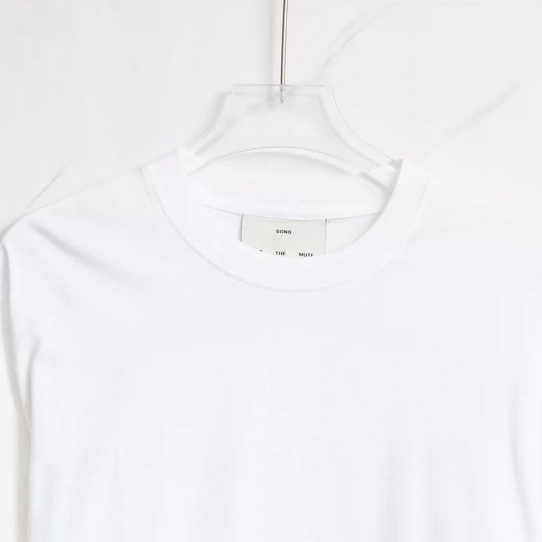 Song For The Mute Song For The Mute Printed round-neck T-shirt Size US M / EU 48-50 / 2 - 2 Thumbnail