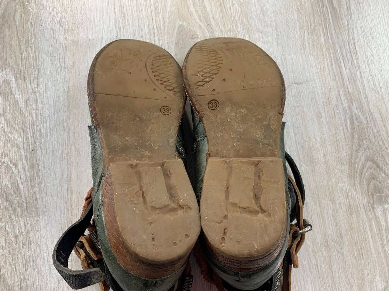 A.S.98 Womens boots AirStep A.S 98 Size 38 Size US 8 / IT 38 - 9 Thumbnail