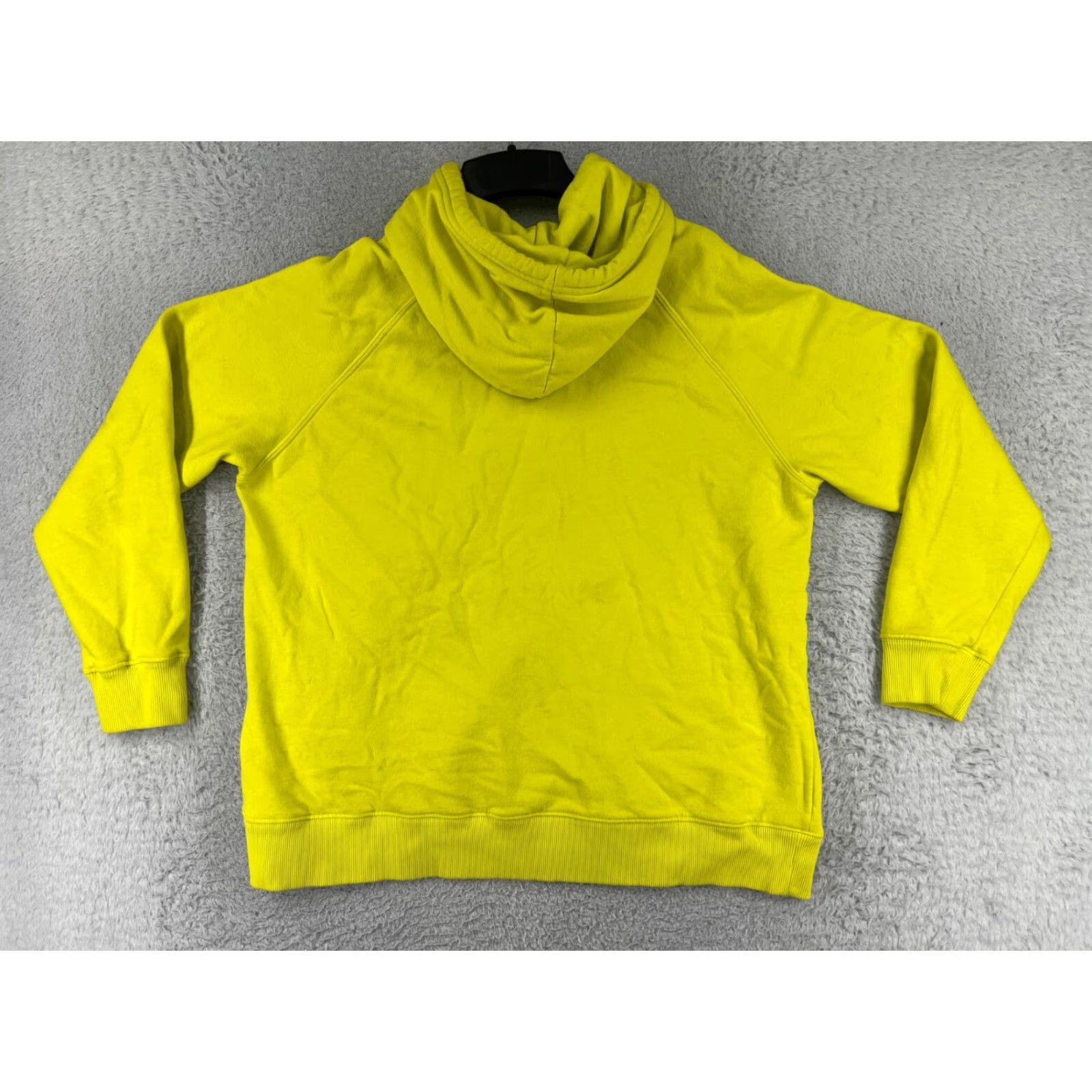 The North Face The North Face Womens Pullover Hoodie Shirt XL Green Cotton Blend Logo Pockets 90s Outdoor Sports Mens Womens Size XL / US 12-14 / IT 48-50 - 2 Thumbnail