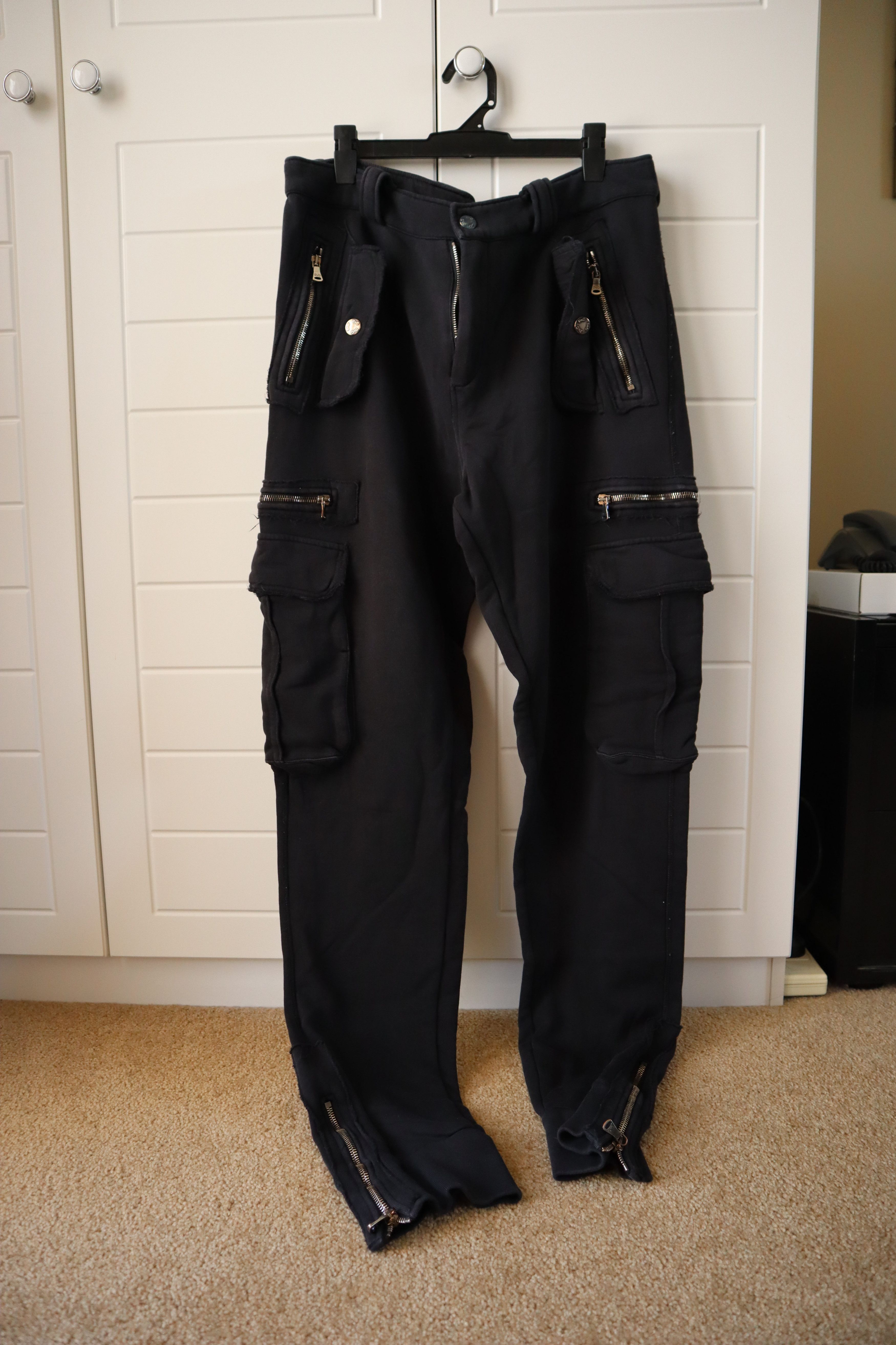 Dolce & Gabbana Dolce & Gabbana Vintage Joggers Size US 34 / EU 50 - 2 Thumbnail