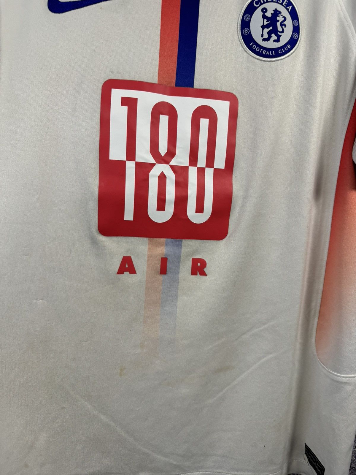 Chelsea Soccer × Nike × Vintage Vintage Chelsea 2020/21 Nike Special Soccer Jersey Blokcore Size US L / EU 52-54 / 3 - 9 Thumbnail
