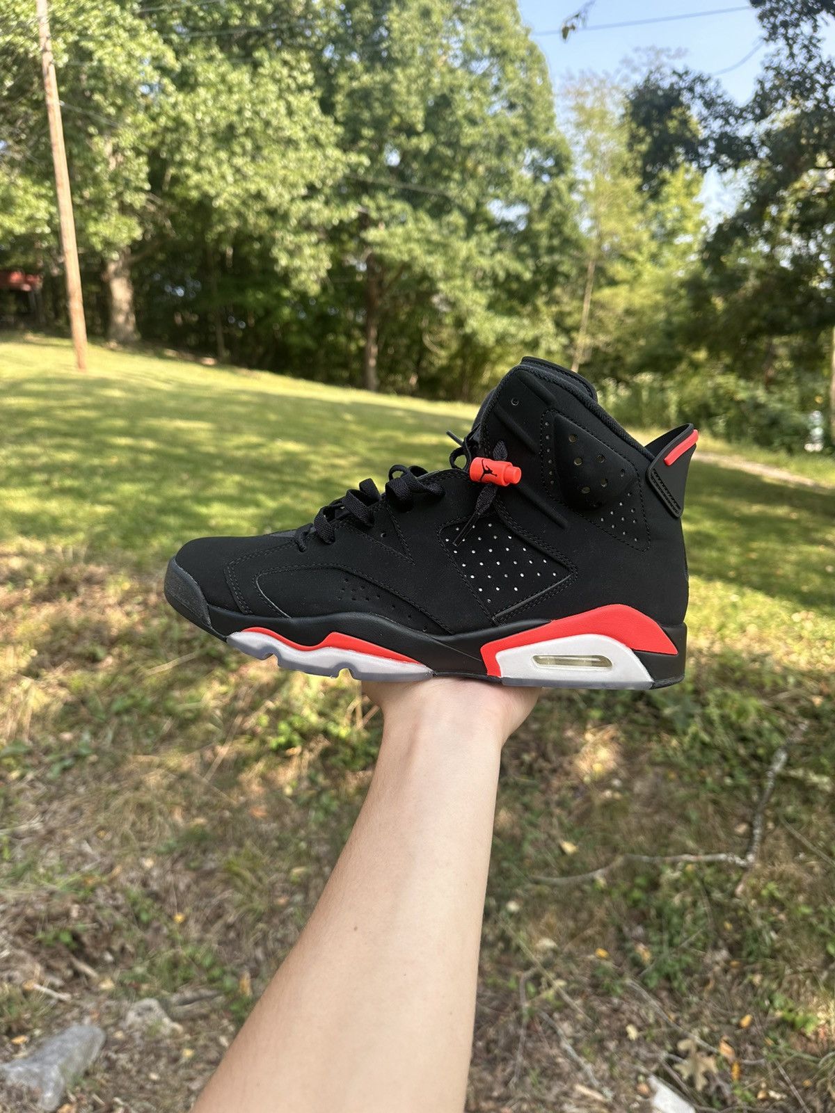 Jordan Brand × Nike Jordan 6 very lightly used | Grailed