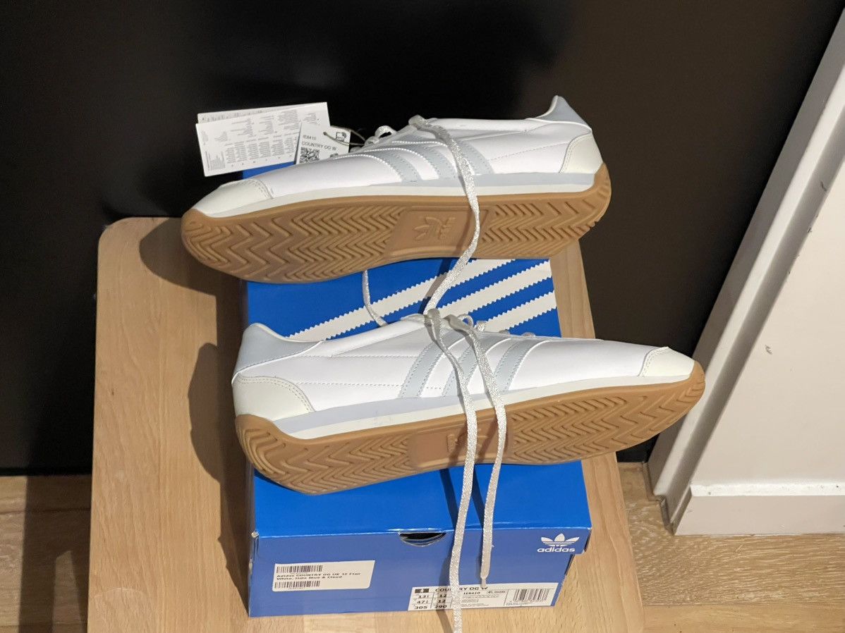 Adidas Adidas Country OG Size US 13 / EU 46 - 7 Thumbnail