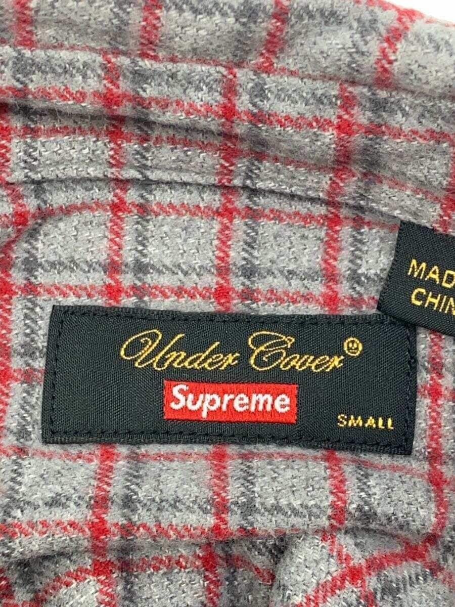 Supreme × Undercover 🐎 SS23 Arabic Flannel Size US S / EU 44-46 / 1 - 3 Thumbnail