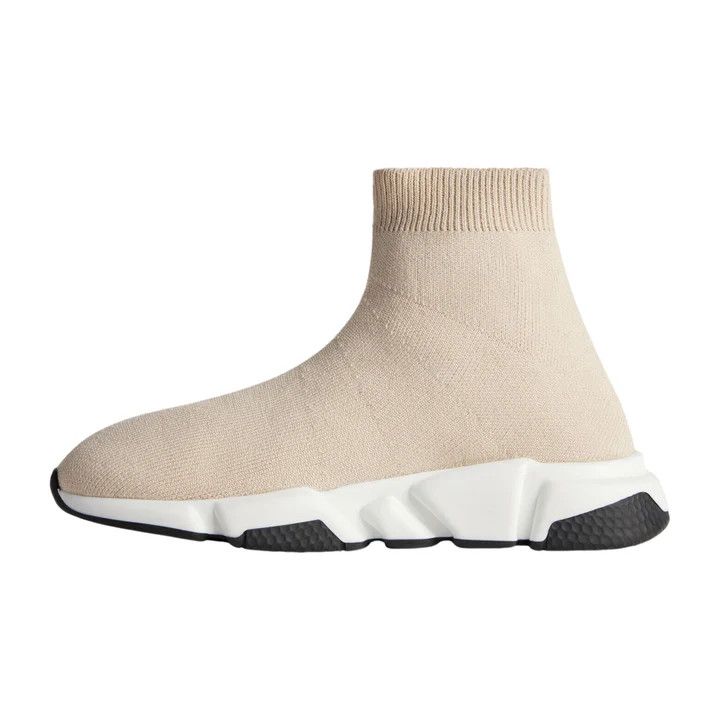 Balenciaga o1s1rm1125 KIDS Size: 23 / Speed Recycled Knit Trainers Size US 5 / EU 37 - 3 Thumbnail