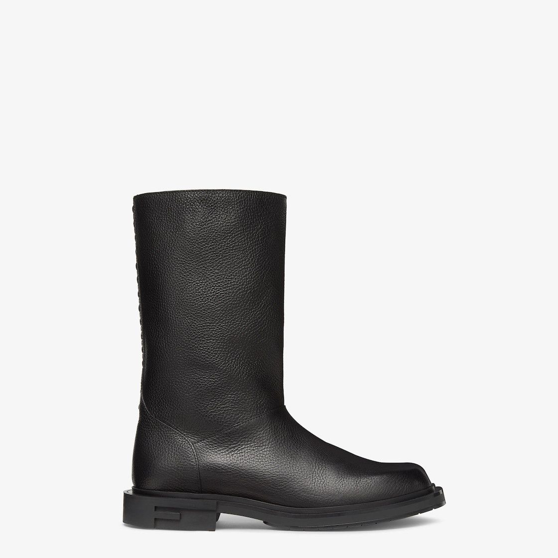 Fendi os11x0126 Frame Boots in Black Size US 8 / EU 41 - 1 Thumbnail