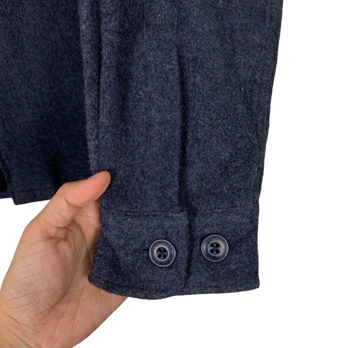 Chaps Ralph Lauren CHAPS RALPH LAUREN Double Pocket Wool Jacket #2648-C118 Size US M / EU 48-50 / 2 - 13 Thumbnail
