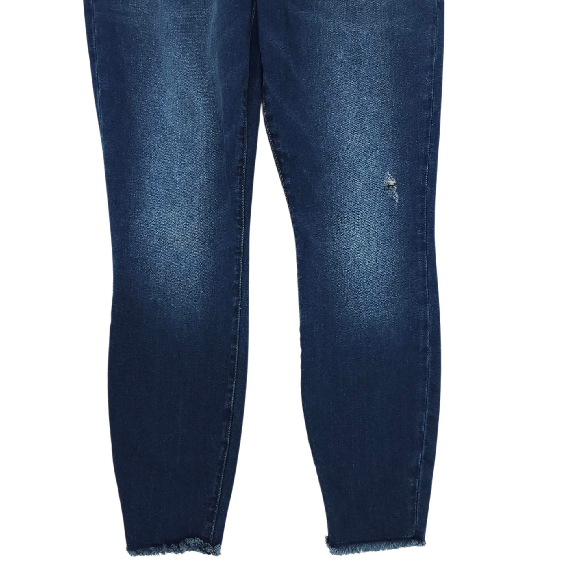 Other Kut From The Kloth Distressed Ankle Jeans Womens Size 6 Size 28" / US 6 / IT 42 - 10 Thumbnail