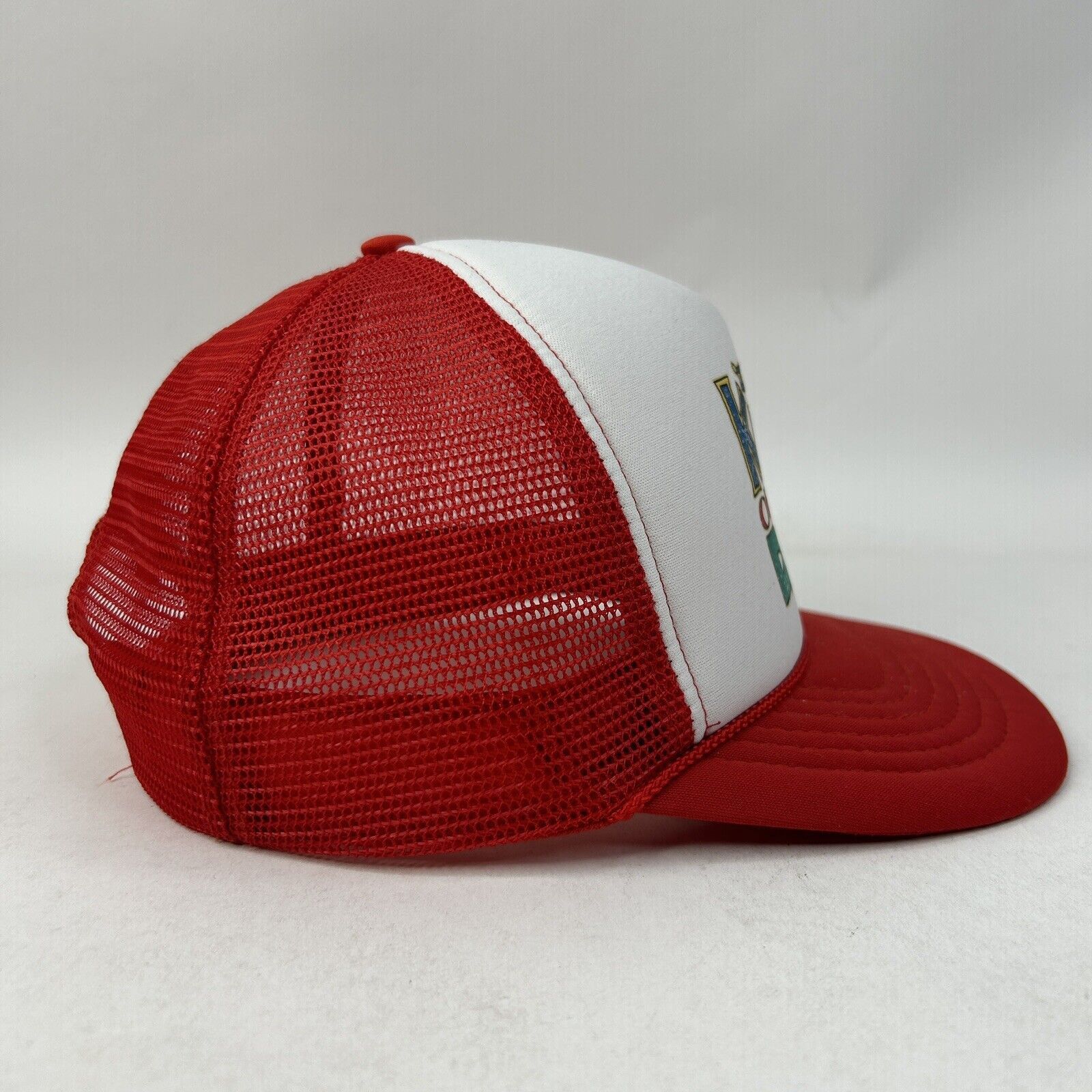 Vintage Vintage 80’s “King of All Dad’s” Snapback Trucker Hat 2024 Size ONE SIZE - 5 Thumbnail