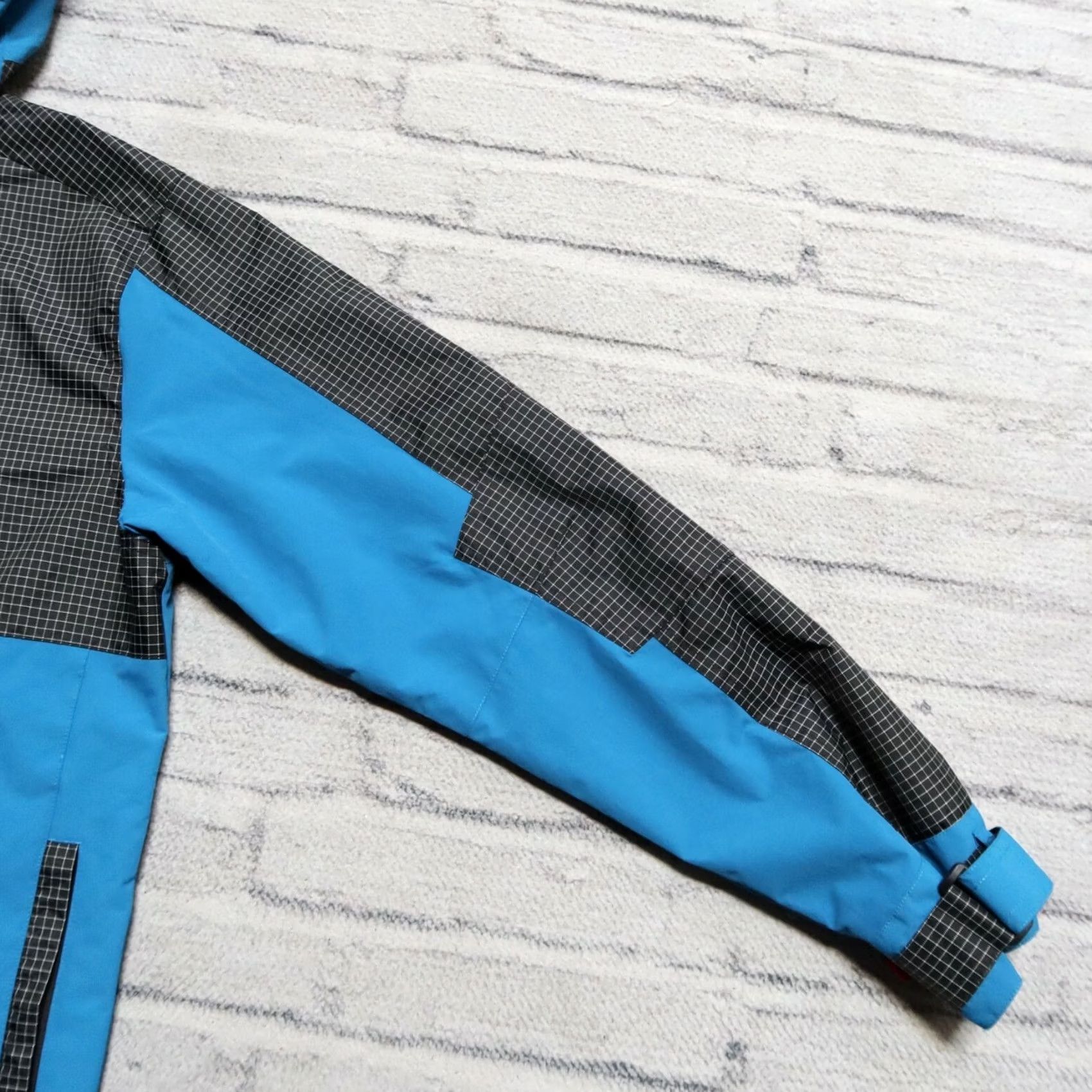 Topo Designs Topo Designs Ripstop Mountain Parka Jacket L Men Blue Size US L / EU 52-54 / 3 - 5 Thumbnail