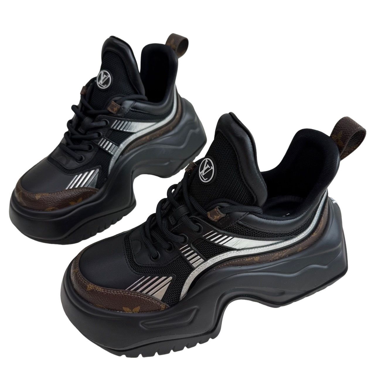 Louis Vuitton Louis Vuitton Archlight 2.0 Sneakers Size 36.5 Size US 6.5 / IT 36.5 - 1 Thumbnail