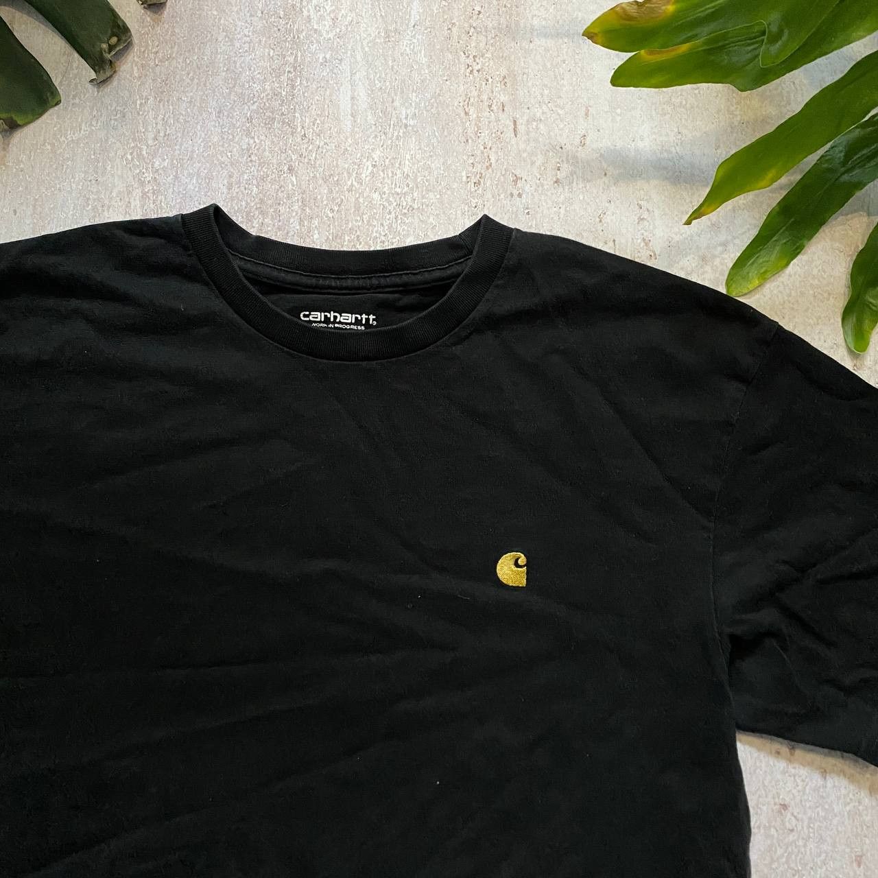 Carhartt VINTAGE Y2K CARHARTT WIP CHASE BLANK T SHIRT 259 Size US M / EU 48-50 / 2 - 3 Thumbnail