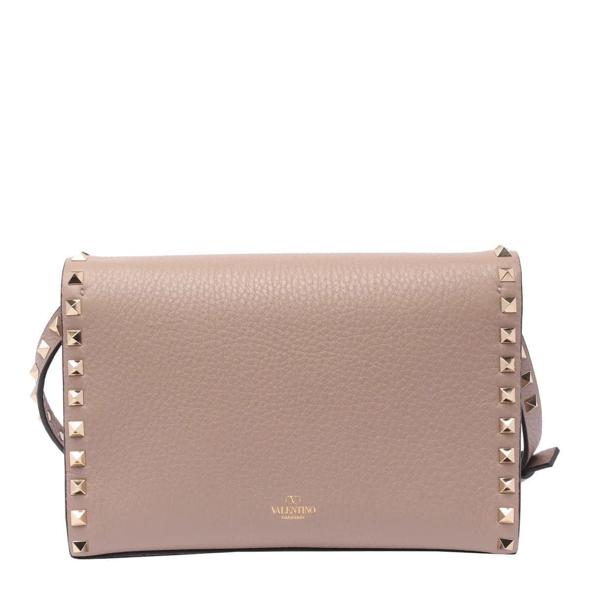 Valentino o1s22i1n0924 Size: OS / Rockstud Small Crossbody Bag Size ONE SIZE - 2 Thumbnail