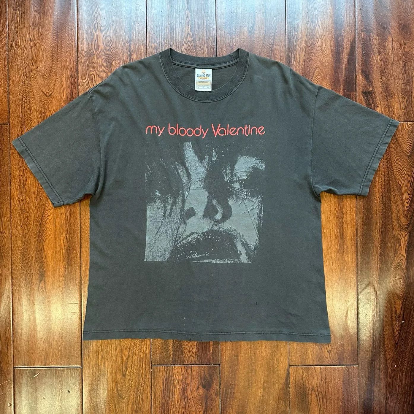 Vintage Vintage My Bloody Valentine Fade Tee Size US M / EU 48-50 / 2 - 1 Thumbnail