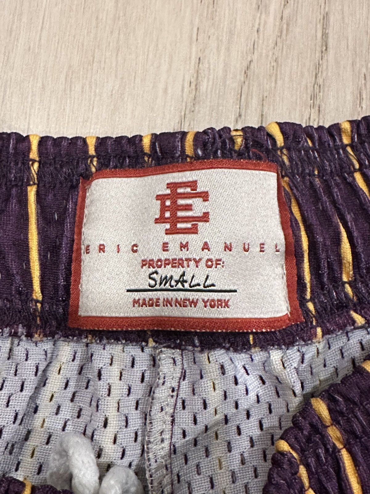 Eric Emanuel ERIC EMANUEL SHORTS Size US 30 / EU 46 - 3 Thumbnail