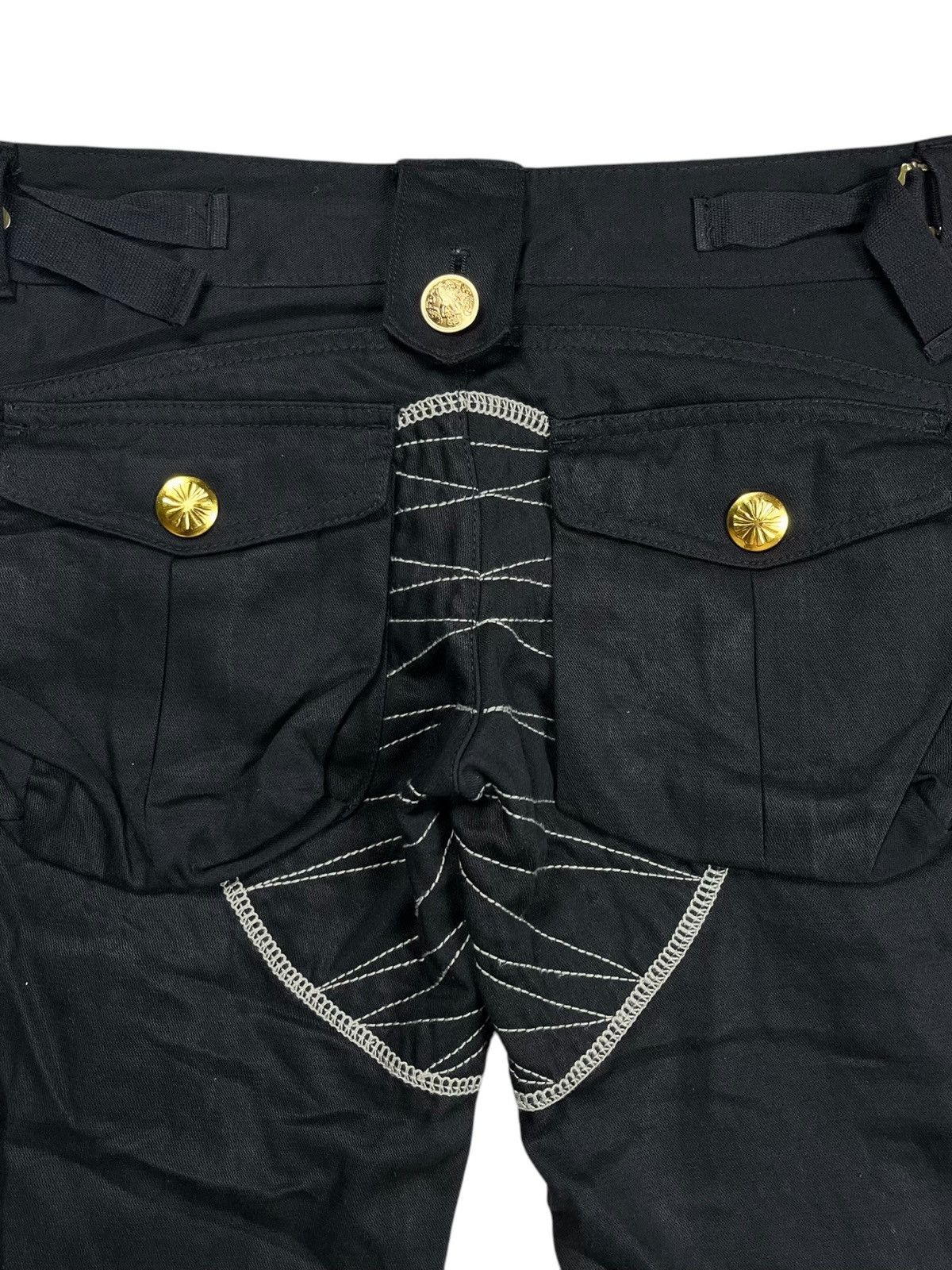 14th Addiction 2000s SLY - Apocalypse Style Flared Cargo Size US 29 - 6 Thumbnail