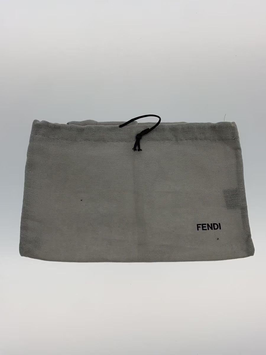 Fendi Fendi Leather Long Wallet Navy Size ONE SIZE - 7 Thumbnail