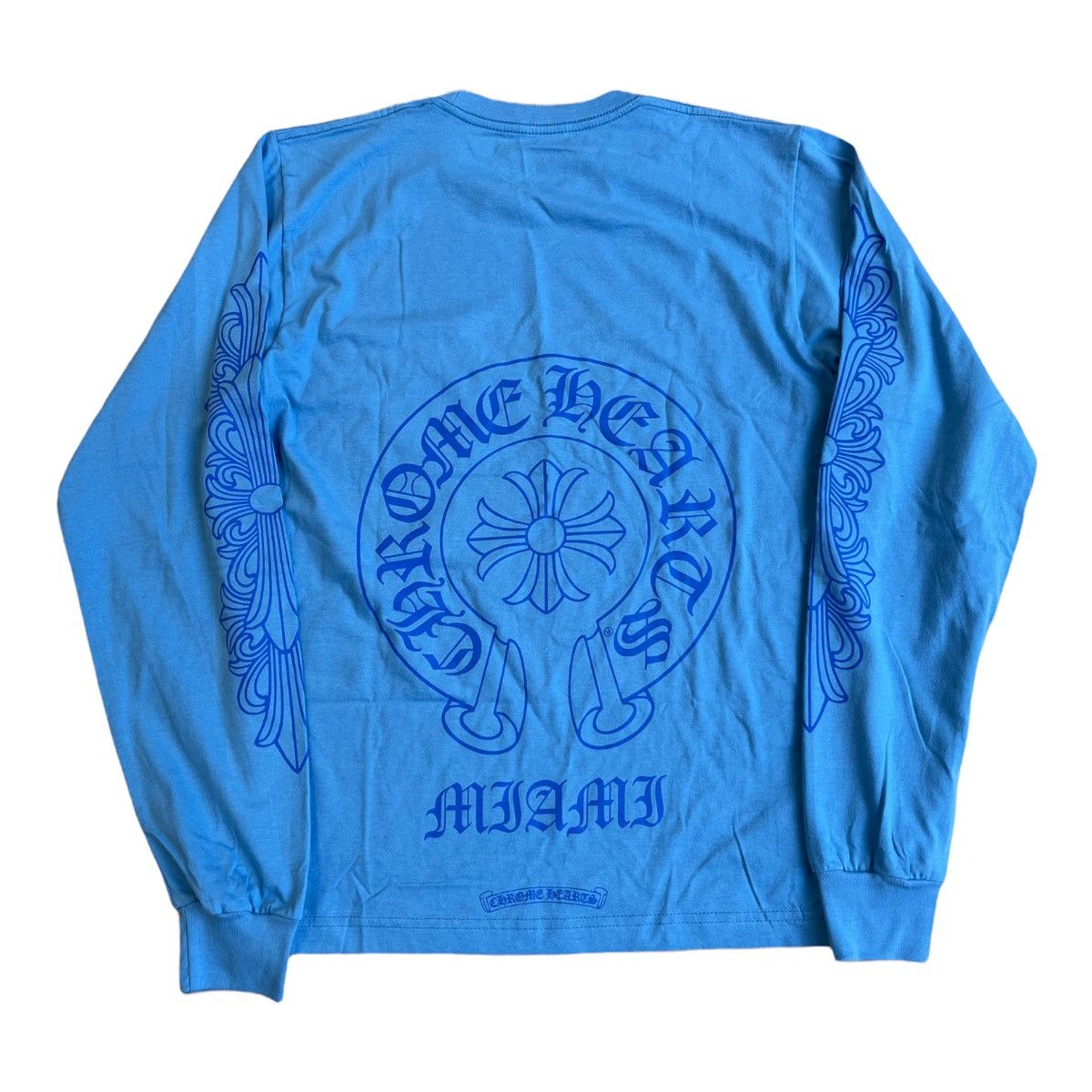 Chrome Hearts Chrome Hearts Miami Exclusive long sleeve