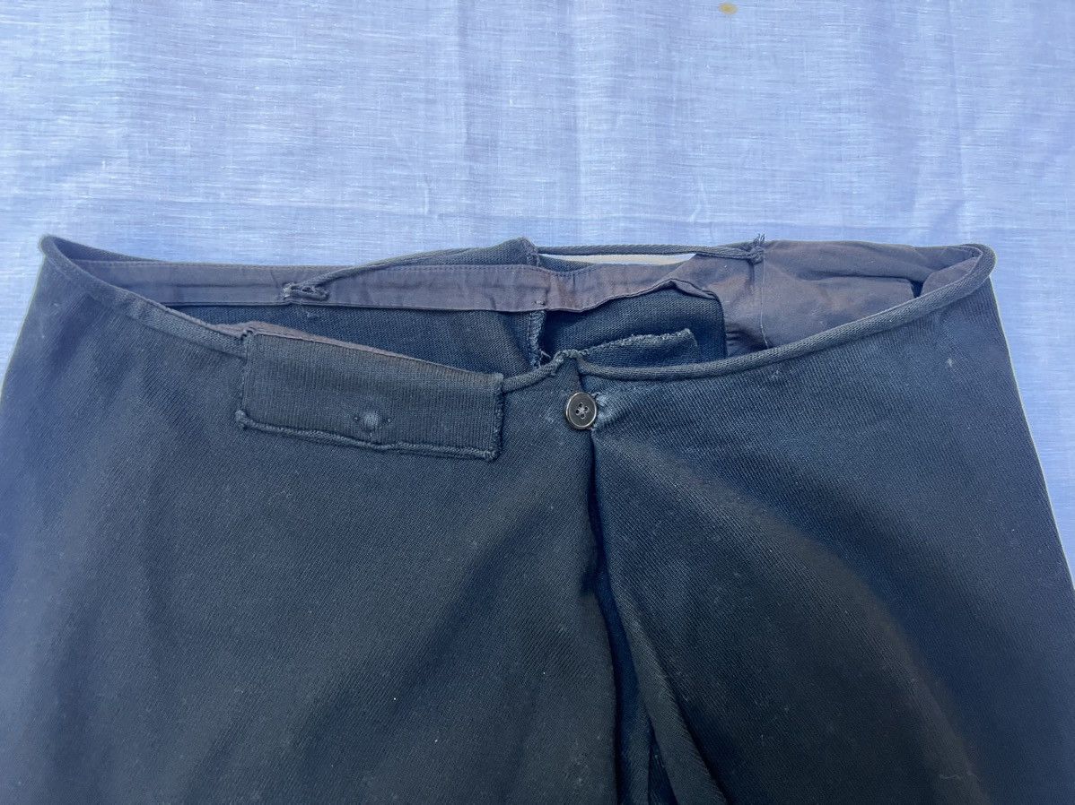 Ma+ Jersey dropcrotch sweatpants Size US 30 / EU 46 - 6 Thumbnail