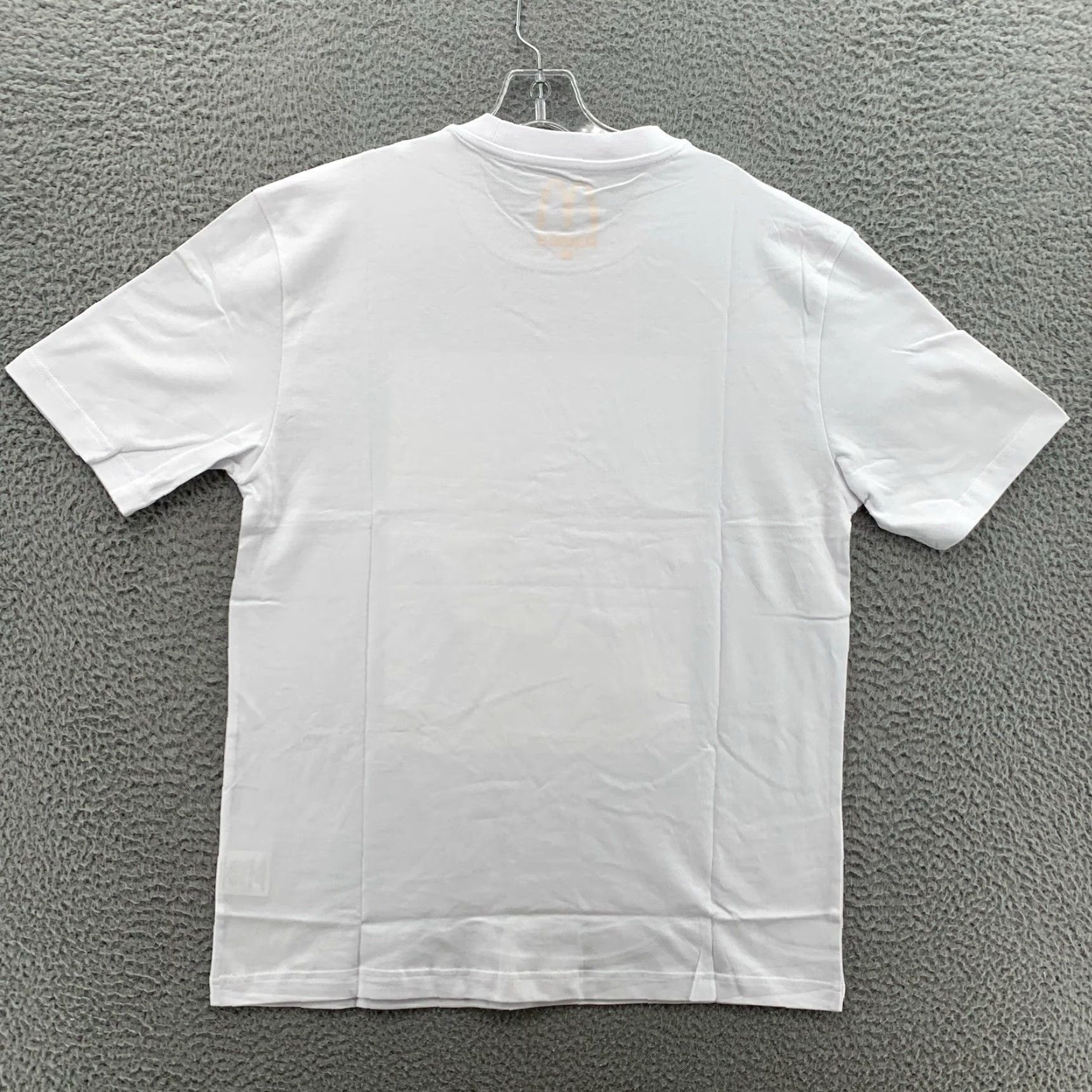 Palace Palace x McDonald's Sign T-shirt Mens White Large Skateboard Streetwear Outdoors Size US L / EU 52-54 / 3 - 5 Thumbnail
