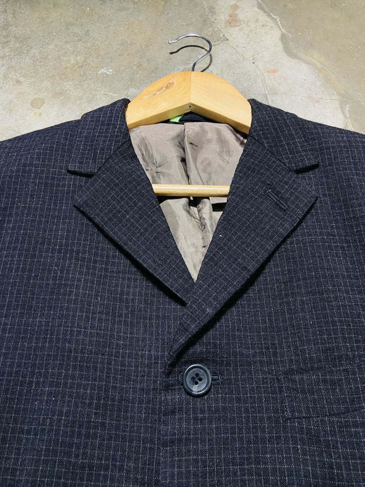 PPFM Vintage PPFM Buttons Up Jacket Size US L / EU 52-54 / 3 - 7 Thumbnail