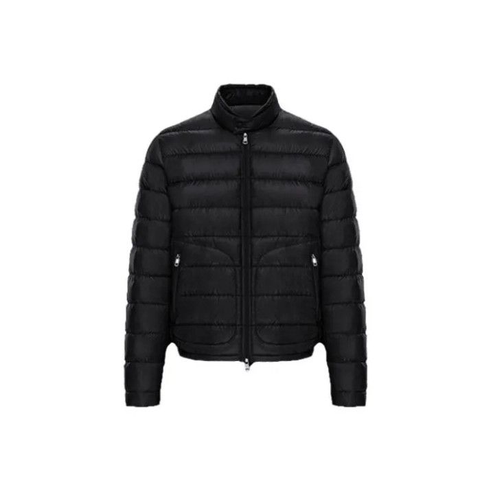 Moncler Moncler Acorus Series White Goose Down Short Puffer Jacket Size US XXL / EU 58 / 5 - 1 Thumbnail