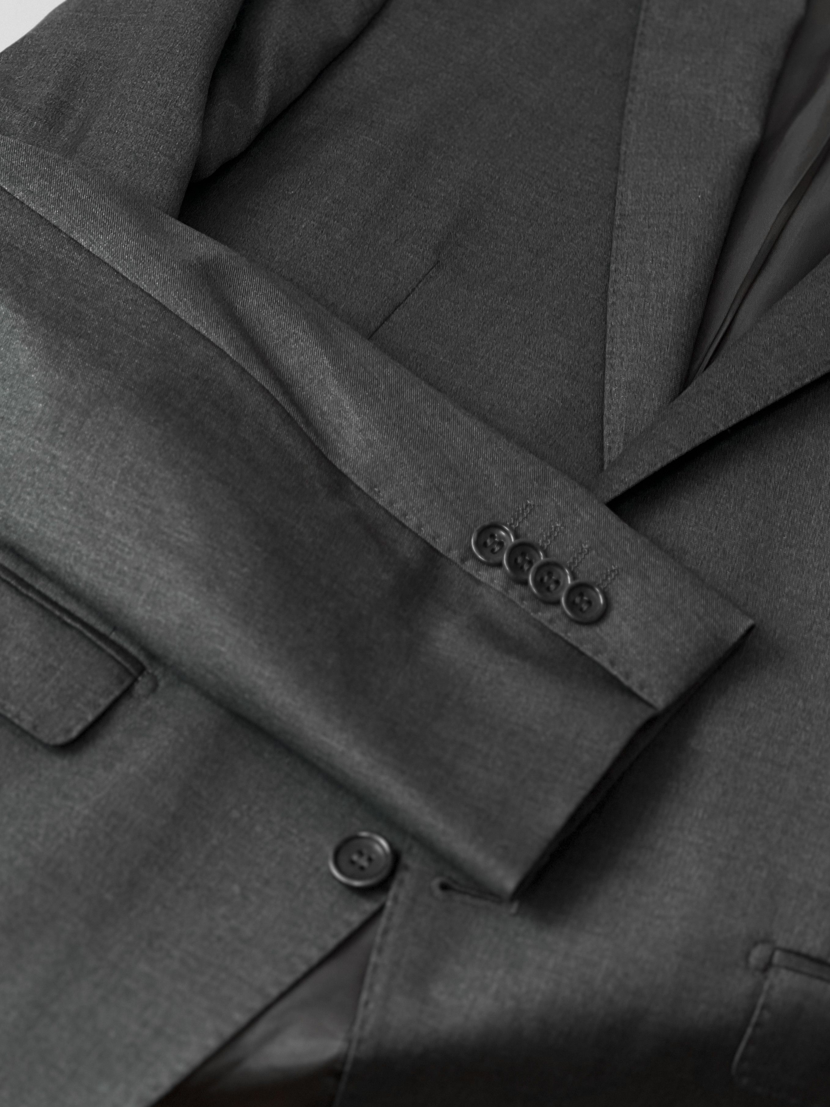 Loro Piana High-quality blazer made frm PRM Italian by Loro Piana Size 52R - 3 Thumbnail