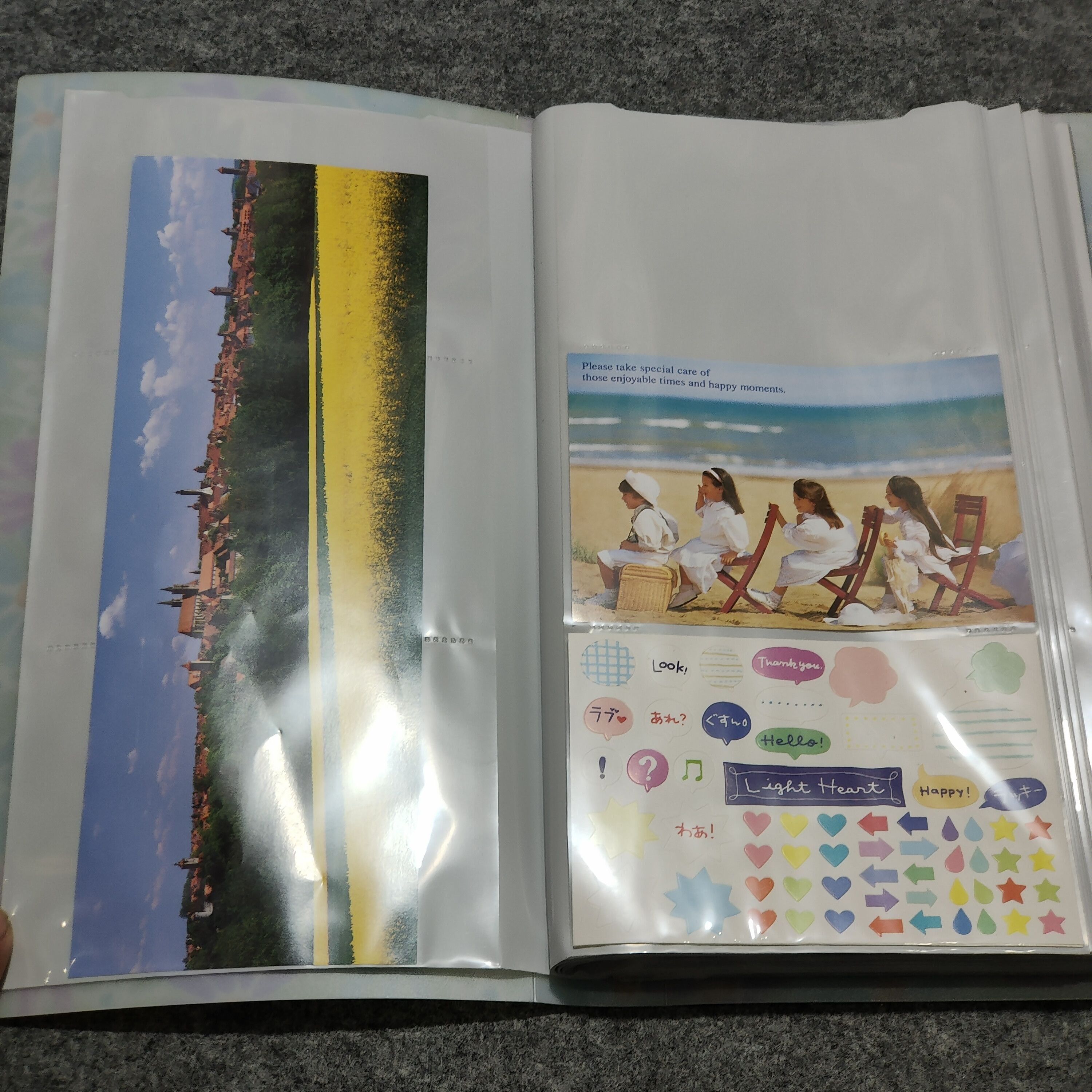 Japanese Brand 🔥Kokuyo photo album Size ONE SIZE - 5 Thumbnail