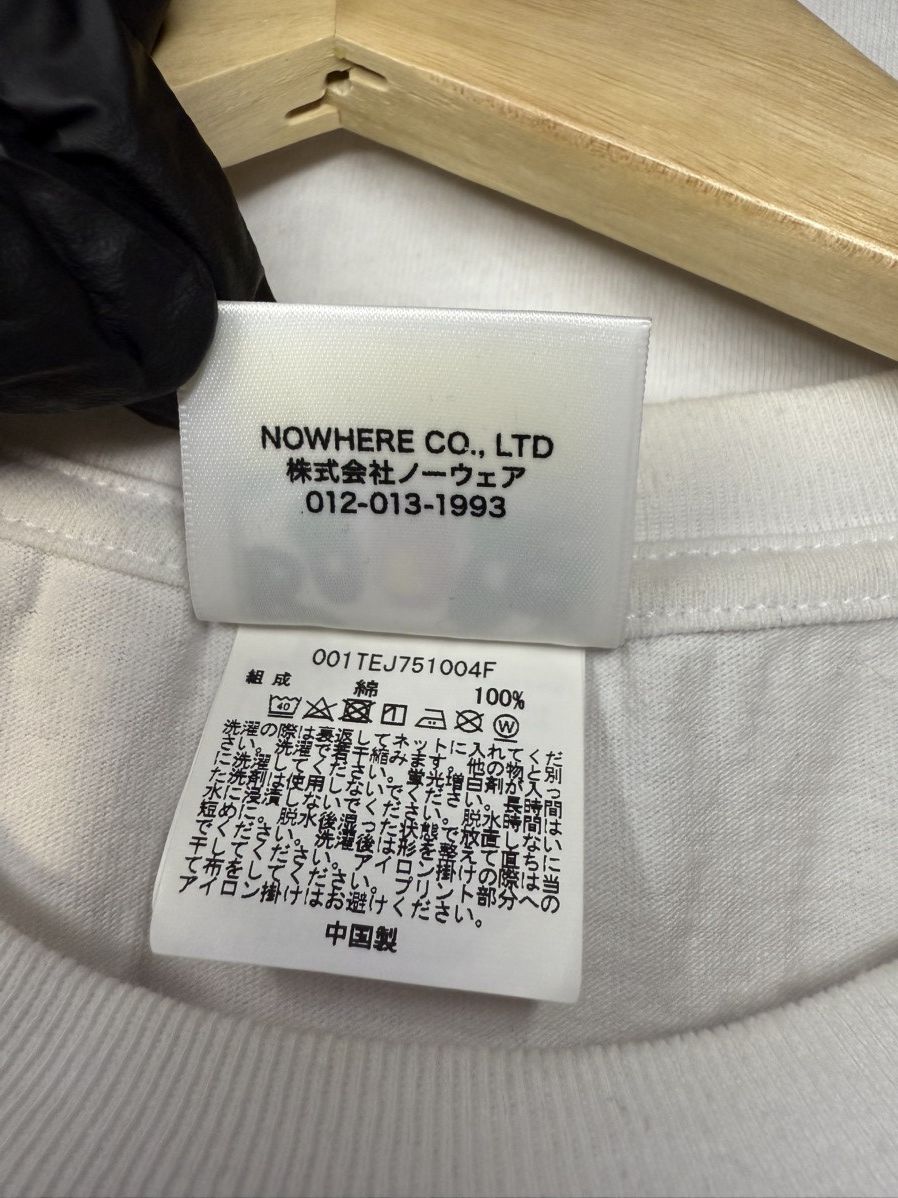 Bape US Bapec Stamp Tee Size US L / EU 52-54 / 3 - 4 Thumbnail