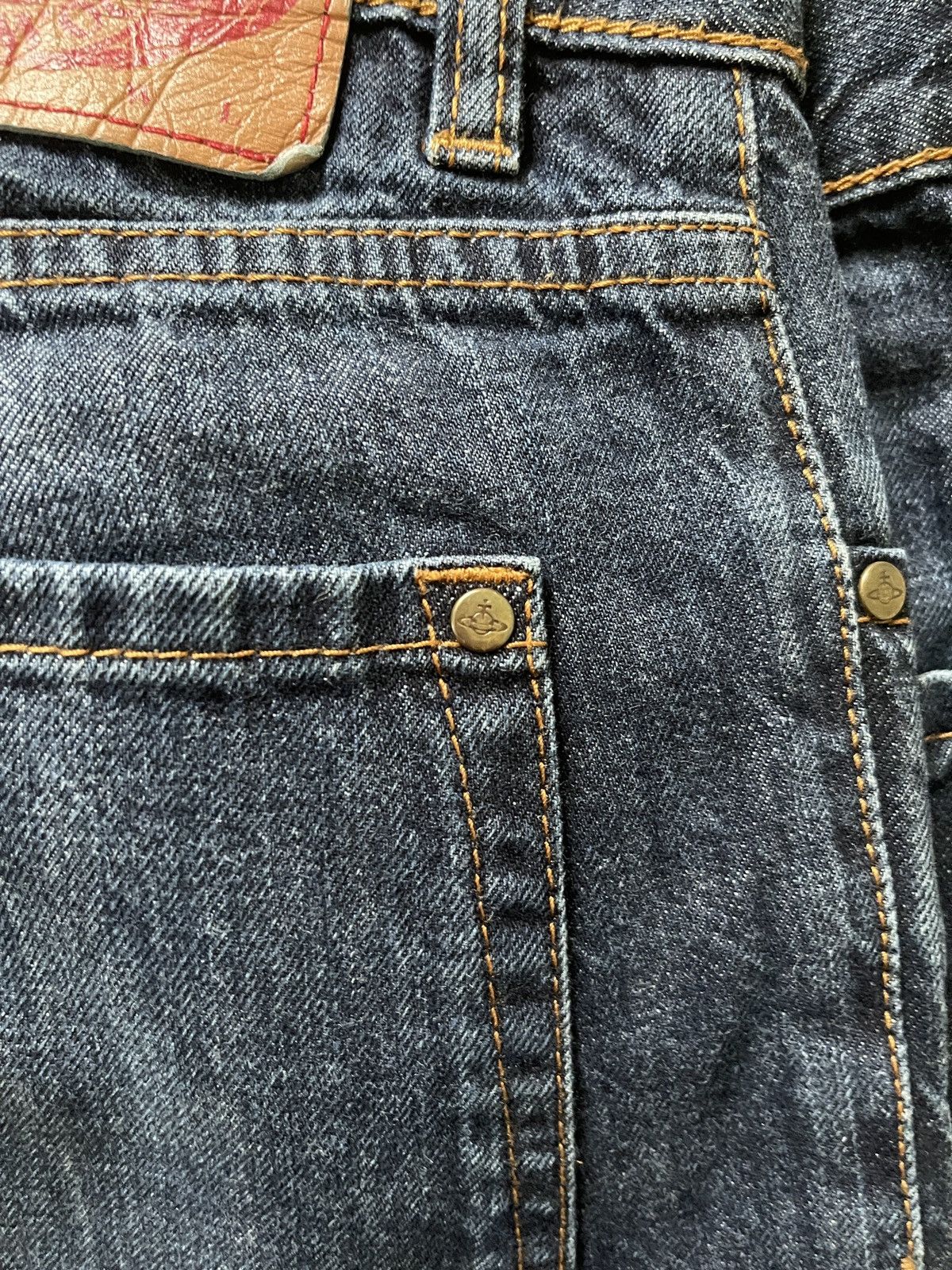 Vivienne Westwood Vivienne Westwood Jeans Size US 30 / EU 46 - 9 Thumbnail