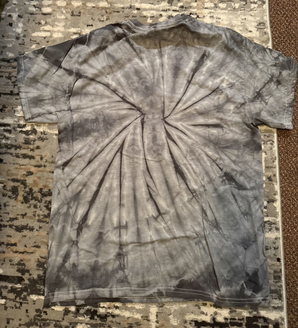 Band Tees × Grateful Dead Grateful Dead Tee Tie Dye Dancing Bears Steal Your Face Size US M / EU 48-50 / 2 - 3 Thumbnail