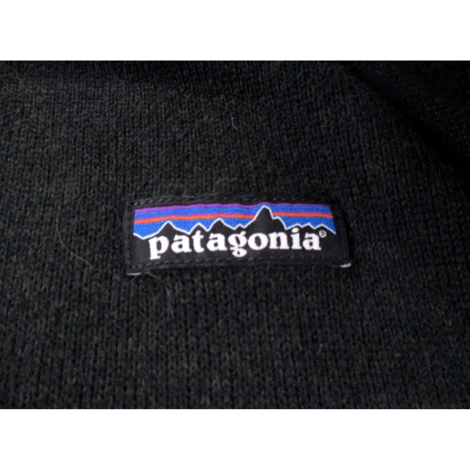 Patagonia Patagonia Jacket Women S Black Better Sweater Fleece Jumper Outdoor Hiking 25617 Size S / US 4 / IT 40 - 6 Thumbnail