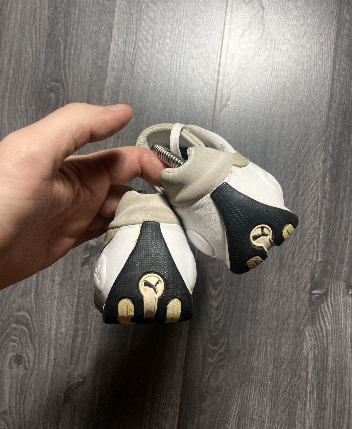 Japanese Brand 00s Puma Speedcat Y2K racing sneakers Size US 8 / EU 41 - 3 Thumbnail