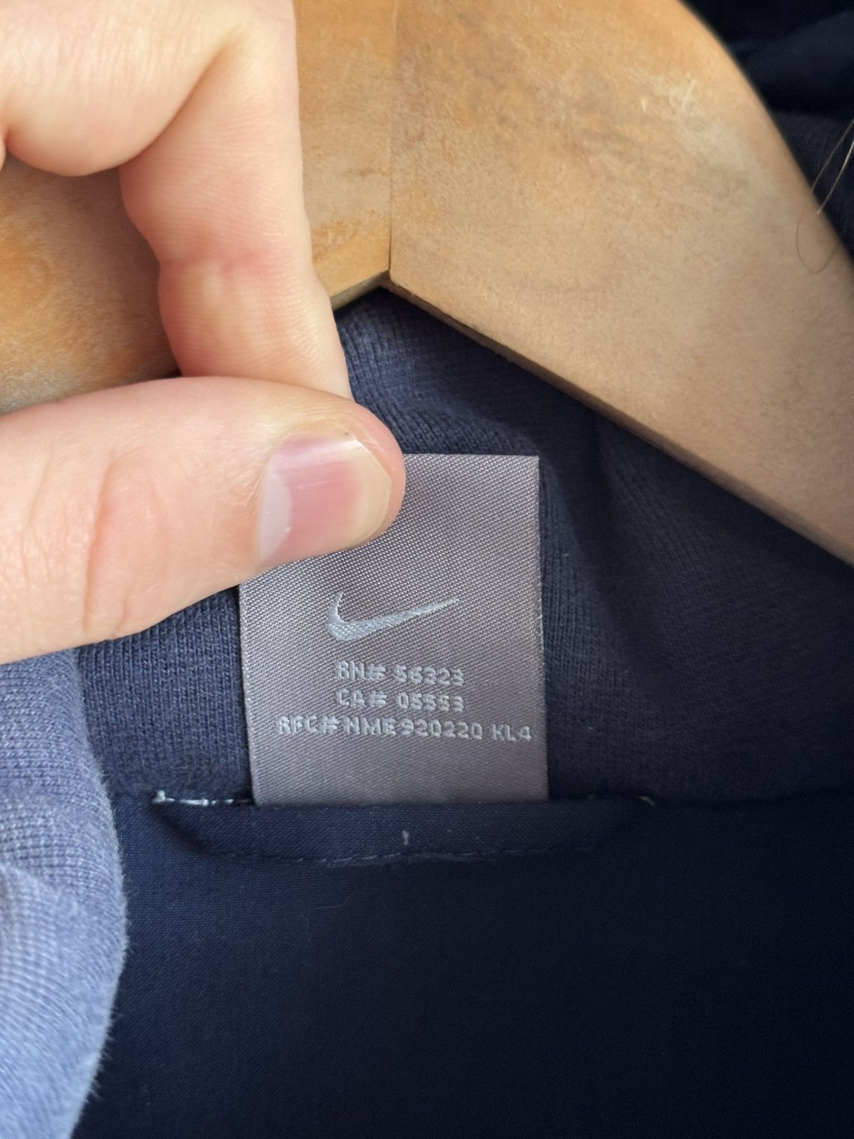 Nike Vintage Nike Puffer Vest Size US M / EU 48-50 / 2 - 14 Thumbnail