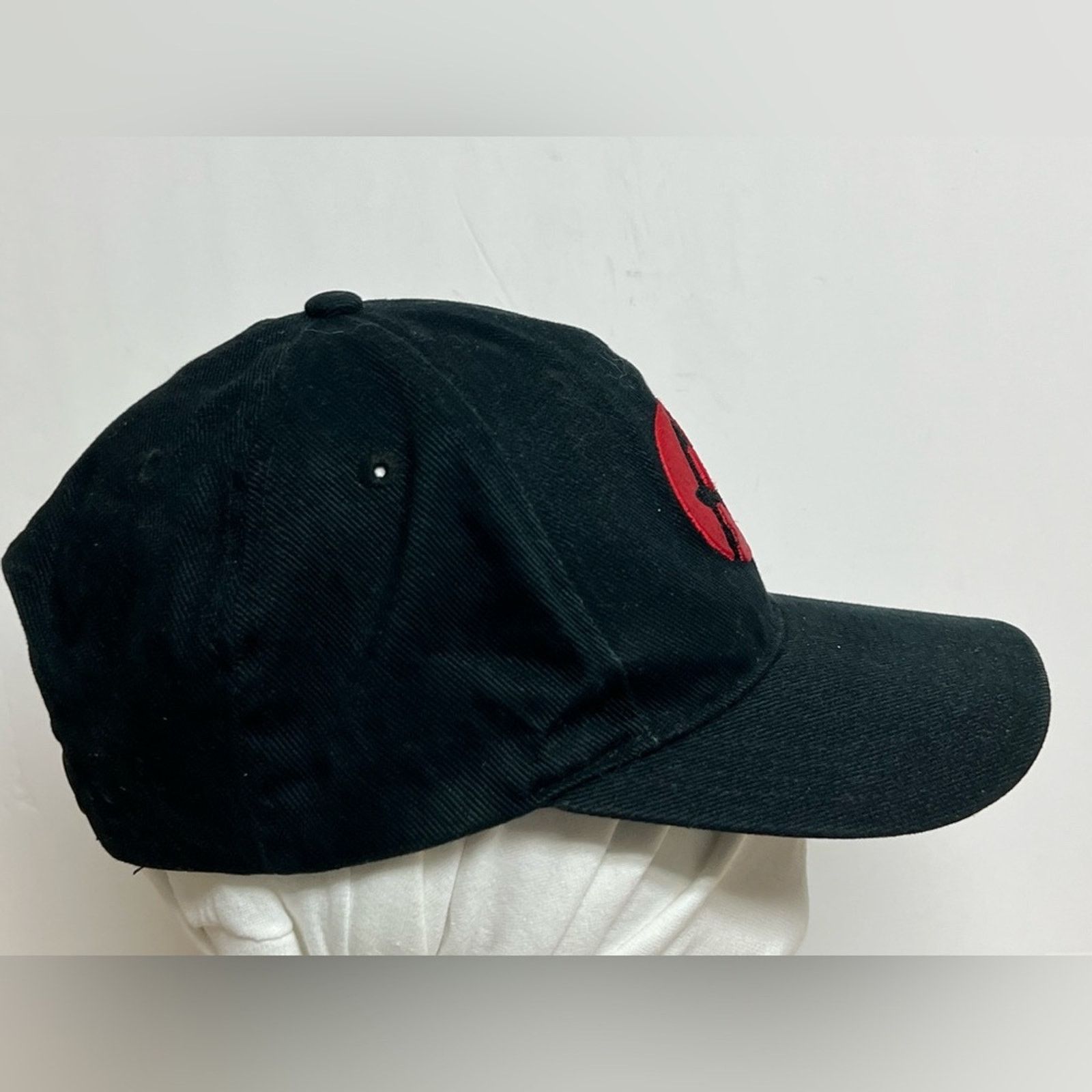 Nike Vintage 90’s Nike Air SnapBack Hat Script LOGO Swoosh PIPPEN Size ONE SIZE - 2 Thumbnail