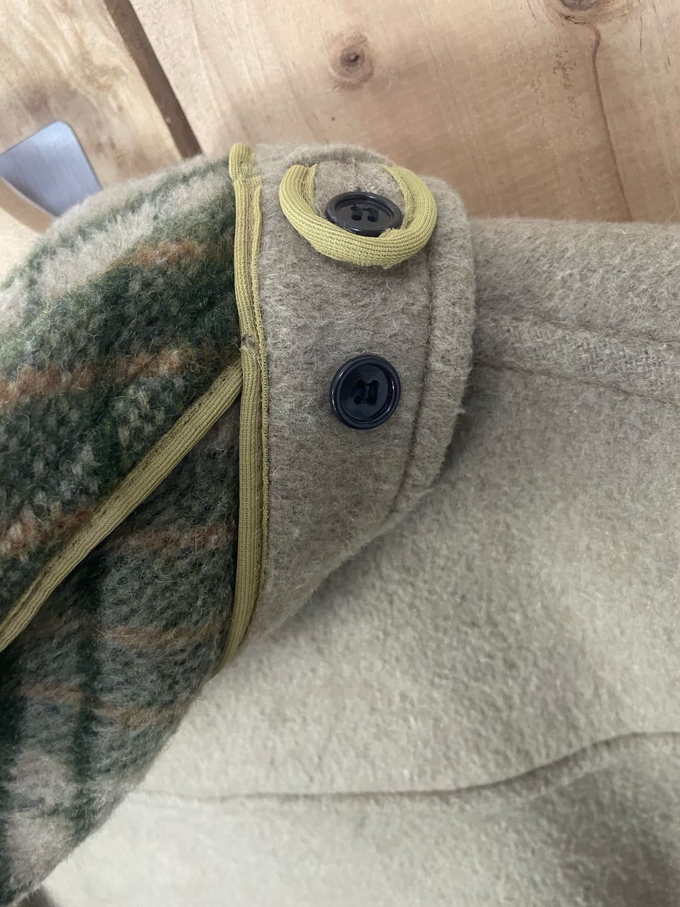 Gloverall × Vintage Vintage Gloverall Duffle Coat Jacket Size US L / EU 52-54 / 3 - 6 Thumbnail