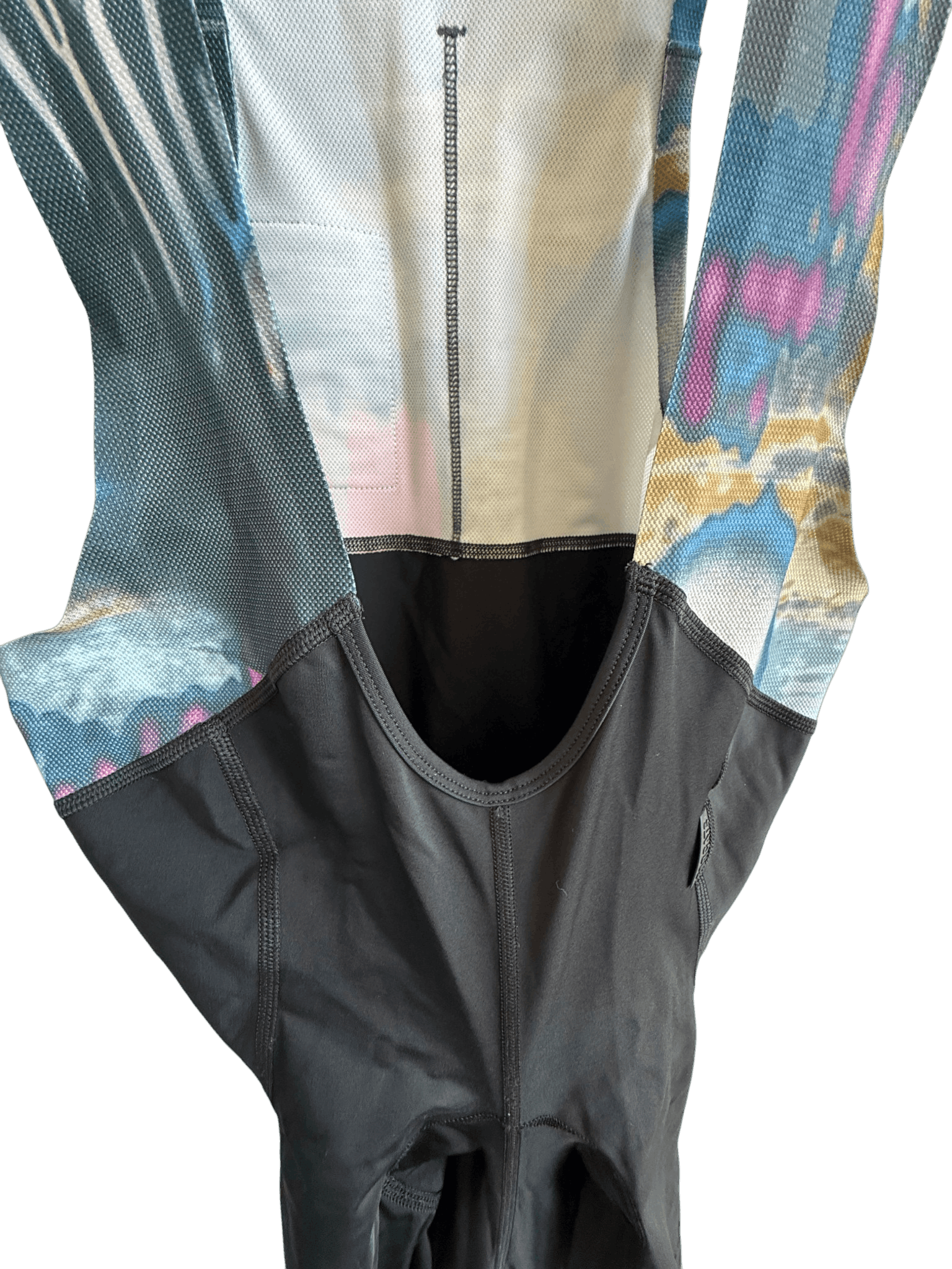 Rapha Rapha X Santa Cruz ht SQD Proteam Cycling Bib Shorts Size US 43 - 10 Thumbnail
