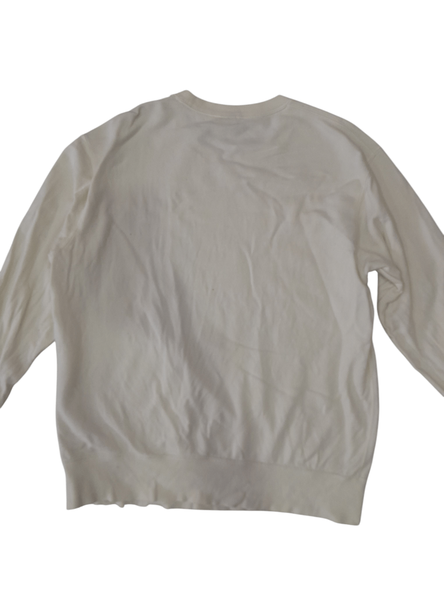Kaws KAWS x Sesame Streets Brian Donnelly Sweatshirt (F403) Size US L / EU 52-54 / 3 - 6 Thumbnail