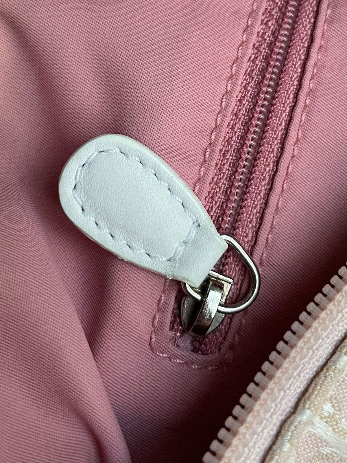 Dior Dior Pink Monogram Crossbody Bag Size ONE SIZE - 13 Thumbnail
