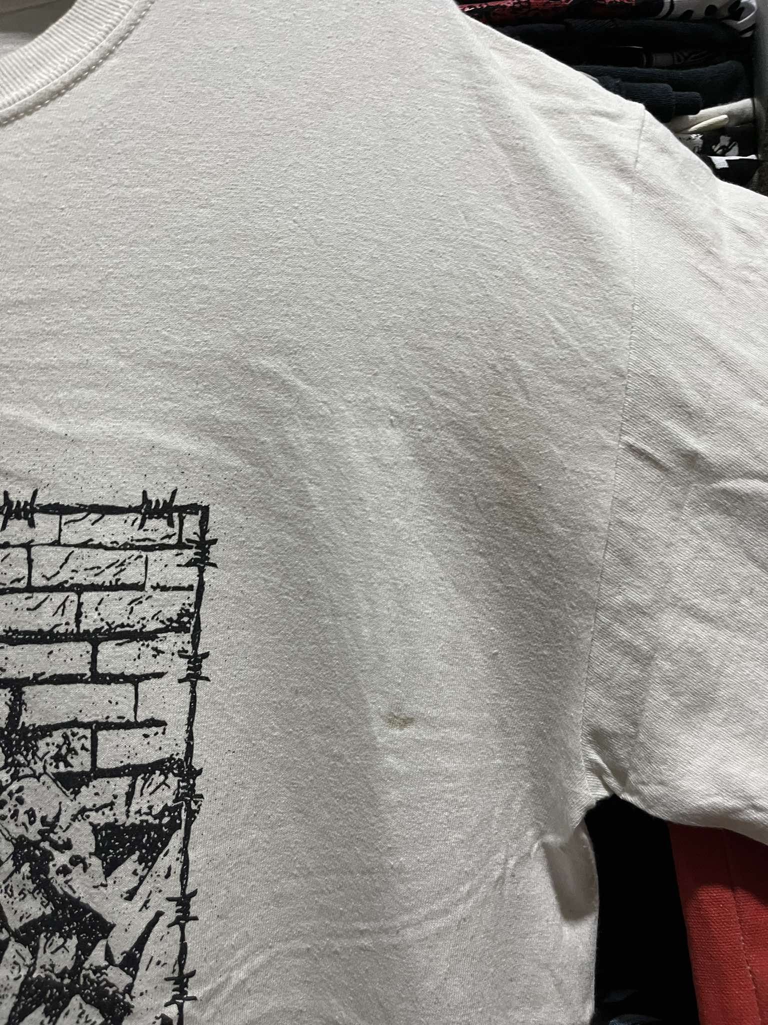 Band Tees PALM Death Punk Hardcore Osaka Band Tee Size US L / EU 52-54 / 3 - 5 Thumbnail
