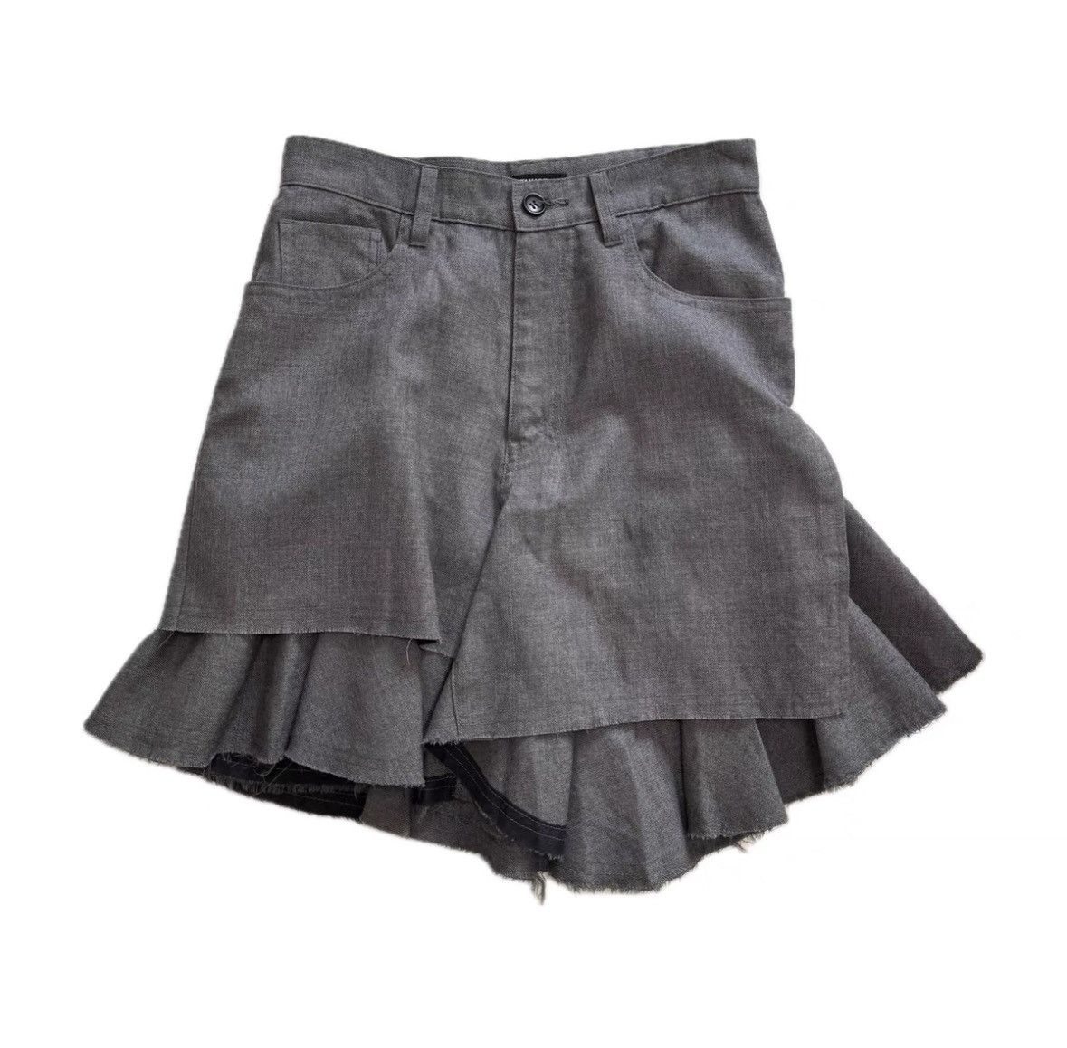 Junya Watanabe Junya Watanabe Skirt Size 27" / US 4 / IT 40 - 1 Thumbnail