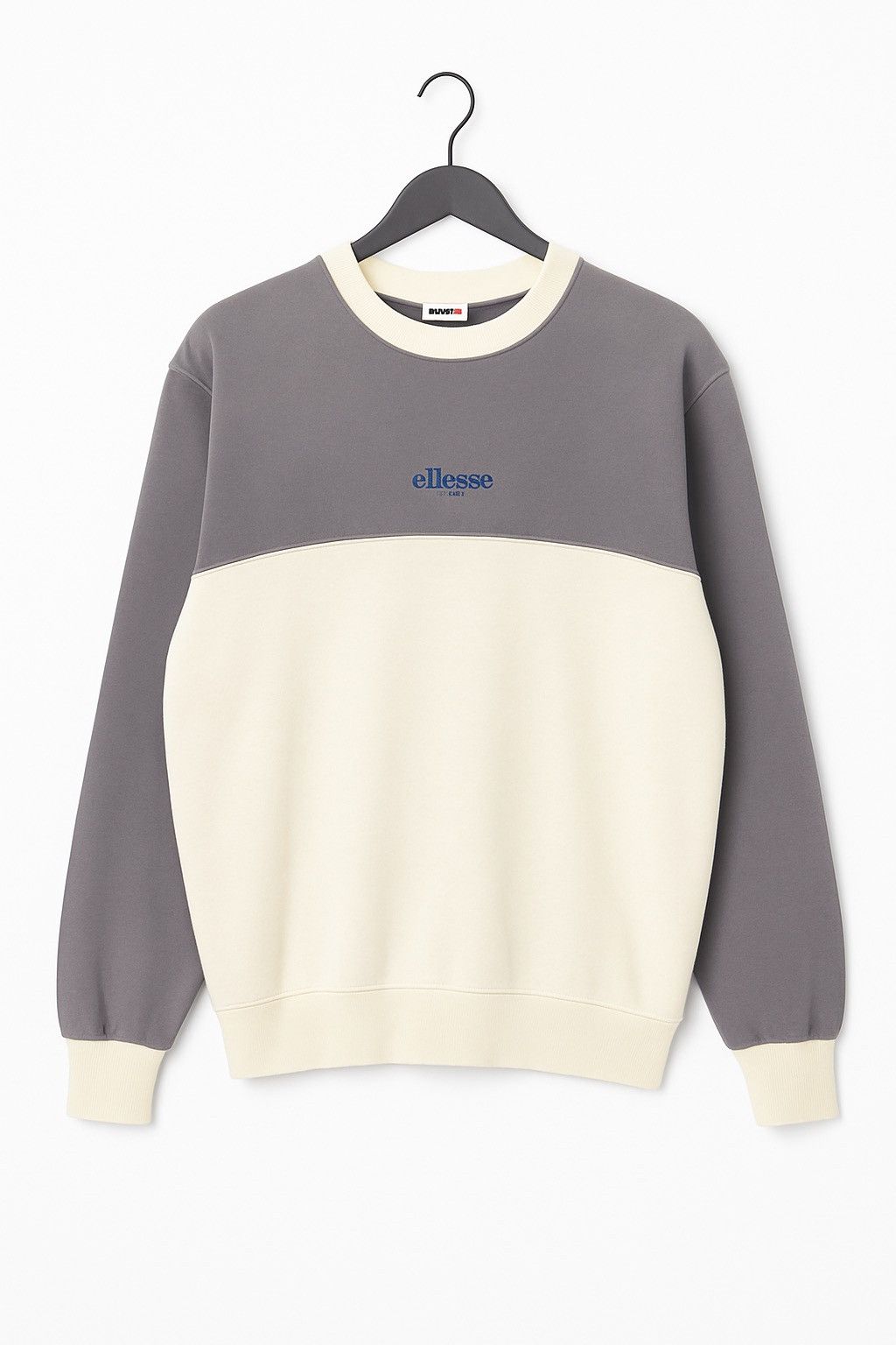 Ellesse Vintage Ellesse ITALY “Il Tennis Sul Serio” Crewneck Size US M / EU 48-50 / 2 - 2 Thumbnail