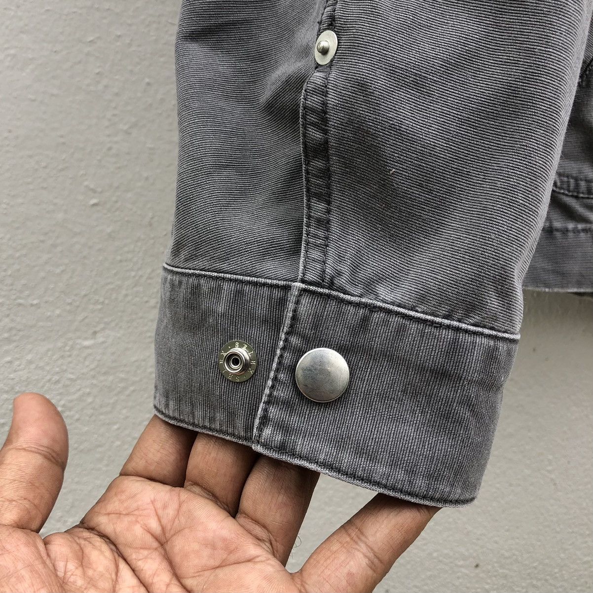 Good Enough Vintage GDEH by Hiroshi Fujiwara zip up bomber jacket Size US M / EU 48-50 / 2 - 9 Thumbnail