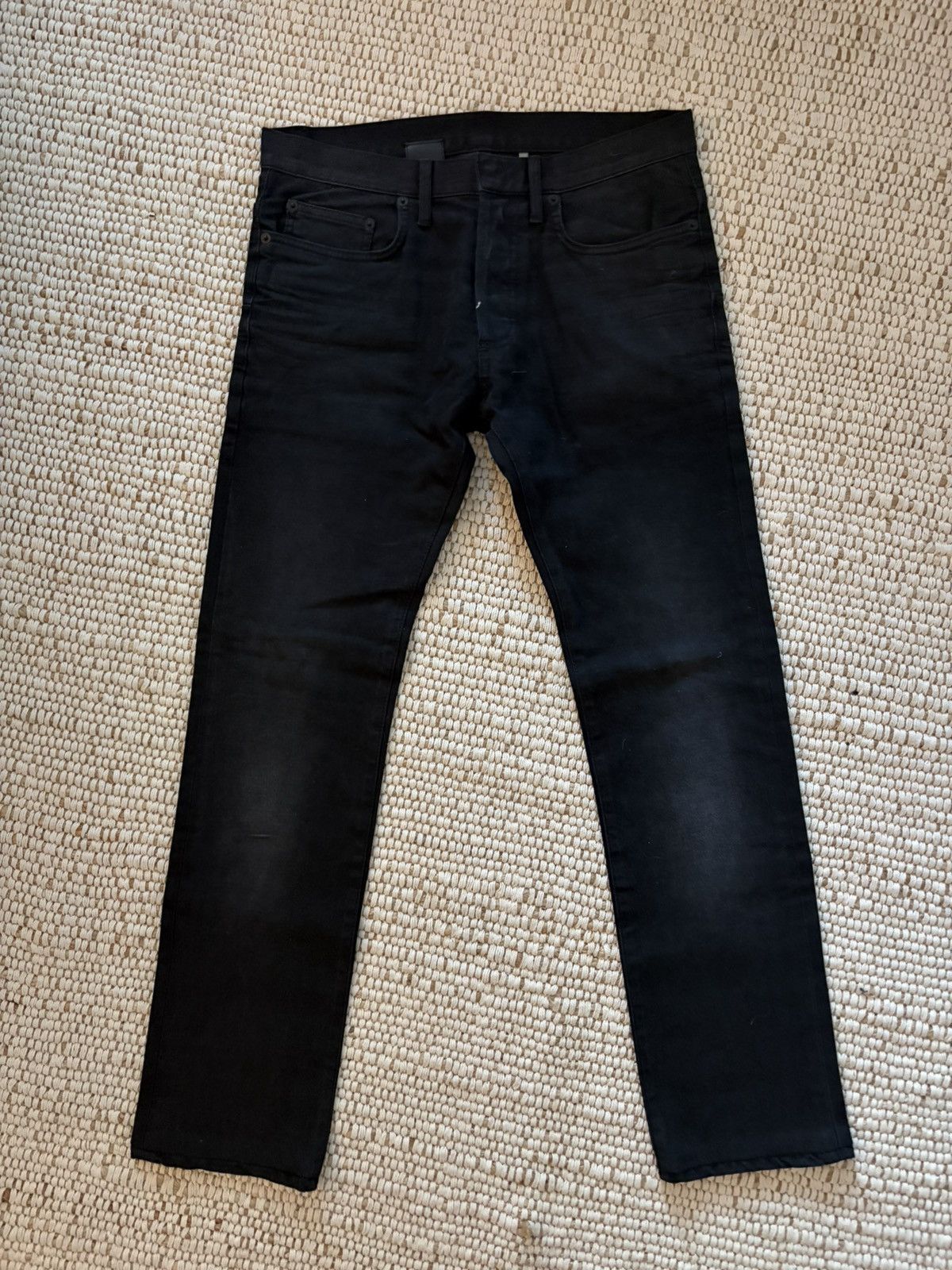 Dior Black Jeans by Hedi Slimane