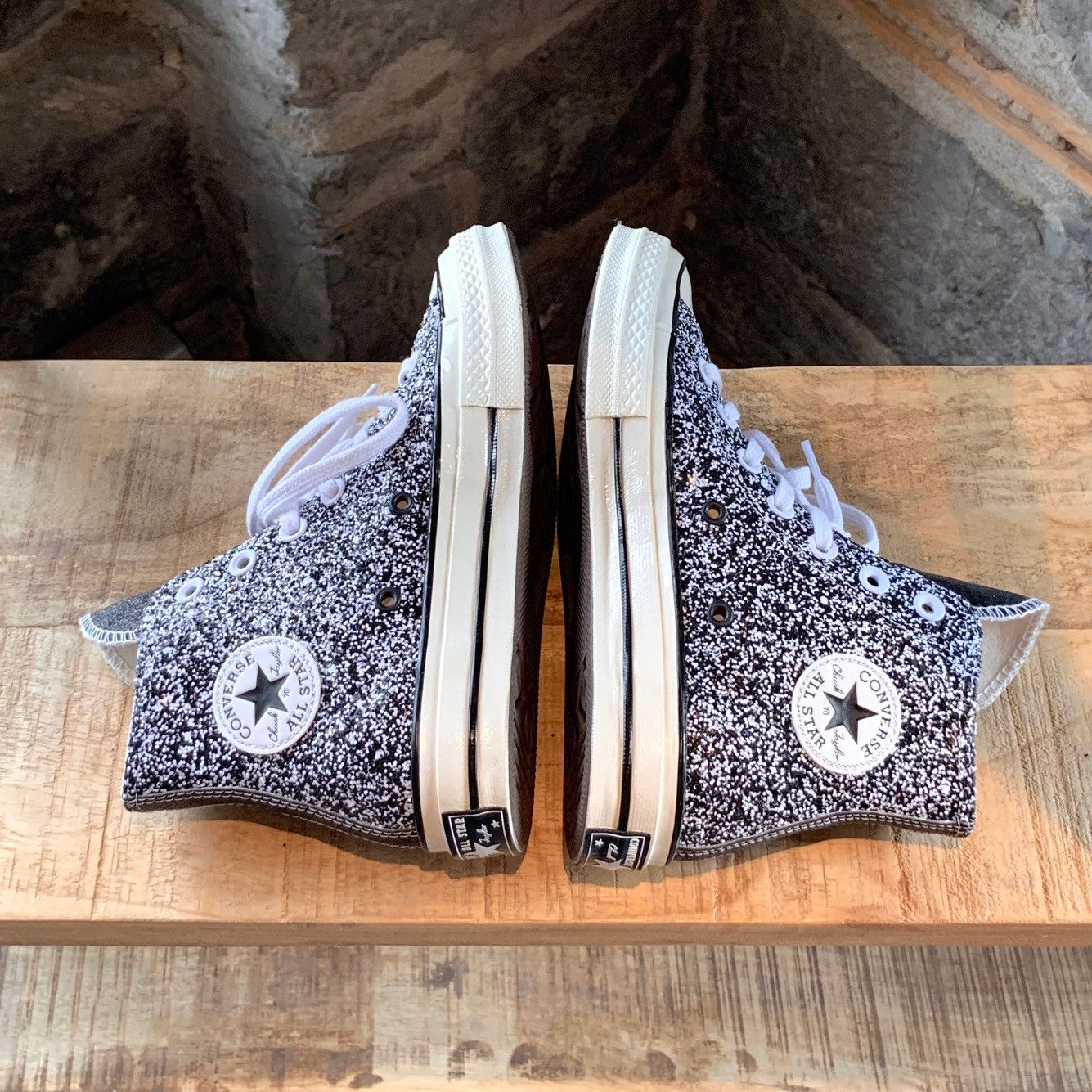 Converse × JW Anderson Converse J.W. Anderson Chuck Taylor 70 Multicolour Sneakers Size US 6 / IT 36 - 7 Thumbnail